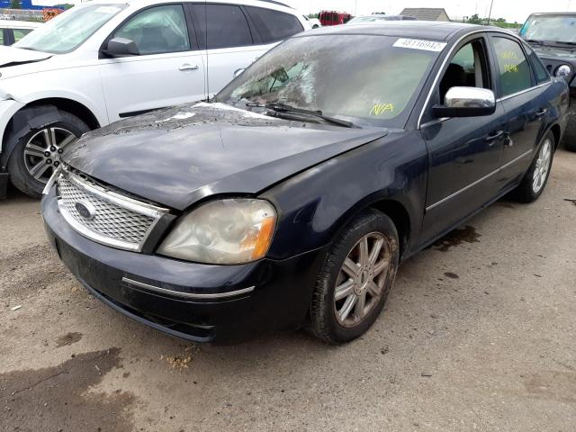 Photo 2 from auction – 2005 FORD FIVE HUNDR with VIN 1FAFP281X5G182325