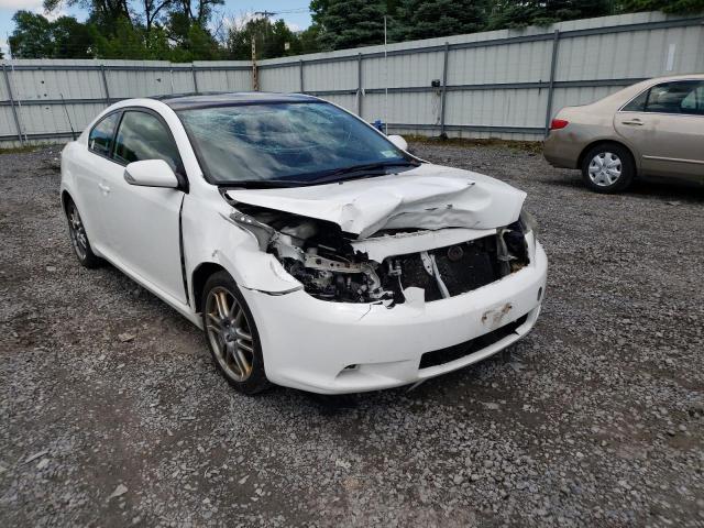 TOYOTA SCION TC 2010 with VIN JTKDE3B75A0311545 - Photo from auction