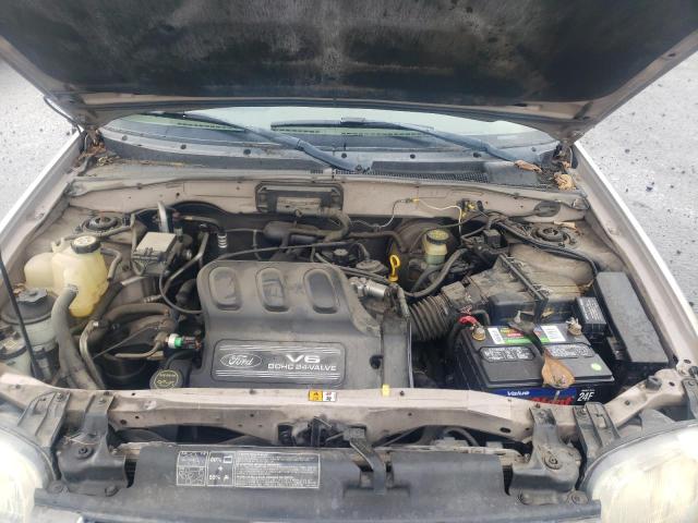 Photo 7 from auction – 2001 FORD ESCAPE XLT with VIN 1FMCU04101KB26087