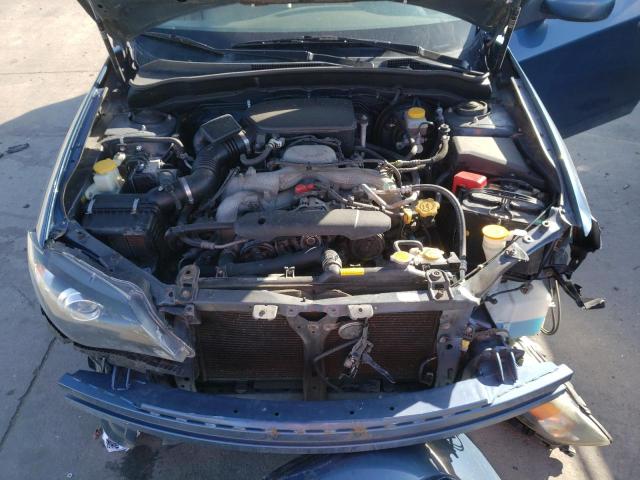 Photo 7 from auction – 2008 SUBARU IMPREZA 2. with VIN JF1GH61658H808828