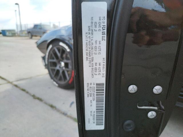 Photo 10 from auction – 2016 DODGE CHALLENGER with VIN 2C3CDZFJXGH315954