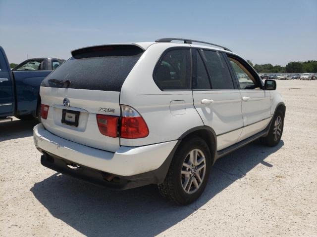 Photo 4 from auction – 2005 BMW X5 3.0I with VIN 5UXFA13545LY13432