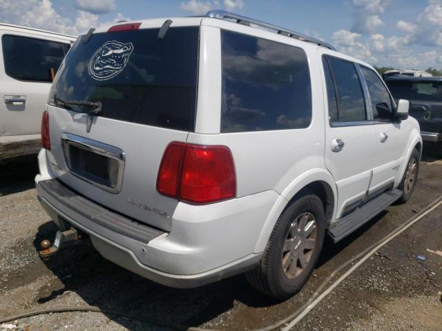 Photo 4 from auction – 2004 LINCOLN NAVIGATOR with VIN 5LMFU27R94LJ01629