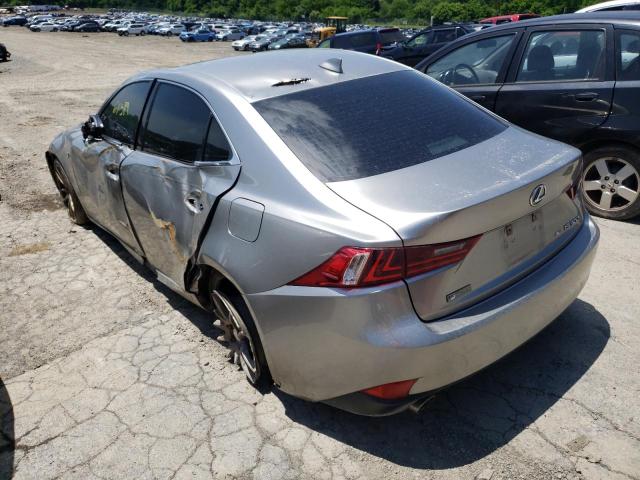 Photo 3 from auction – 2016 LEXUS IS 300 with VIN JTHCM1D2XG5007696