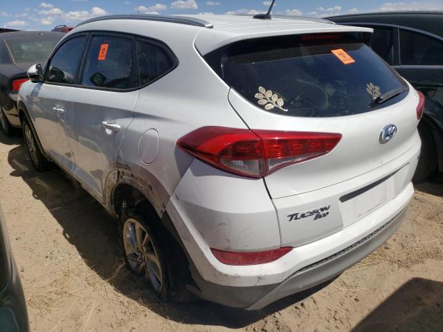 Photo 9 from auction – 2017 HYUNDAI TUCSON LIM with VIN KM8J33A26HU302468