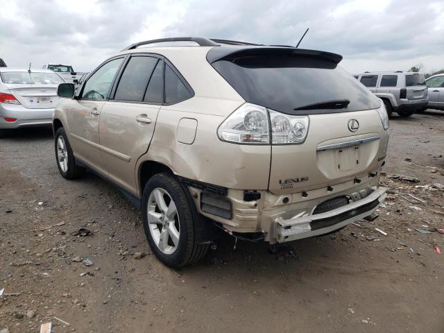 Photo 3 from auction – 2004 LEXUS RX 330 with VIN 2T2HA31U44C019743