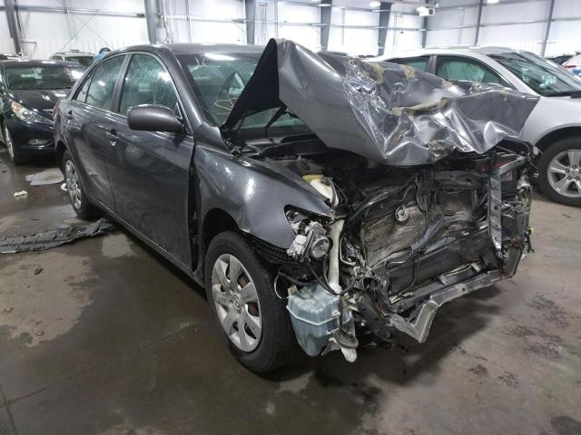 TOYOTA CAMRY BASE 2010 with VIN 4T4BF3EK9AR071258 - Photo from auction