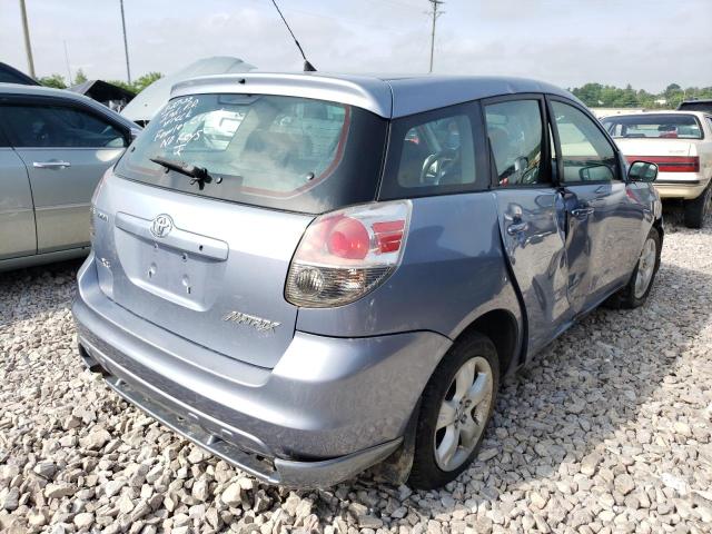Photo 4 from auction – 2005 TOYOTA MATRX with VIN 2T1KR32E15C481625
