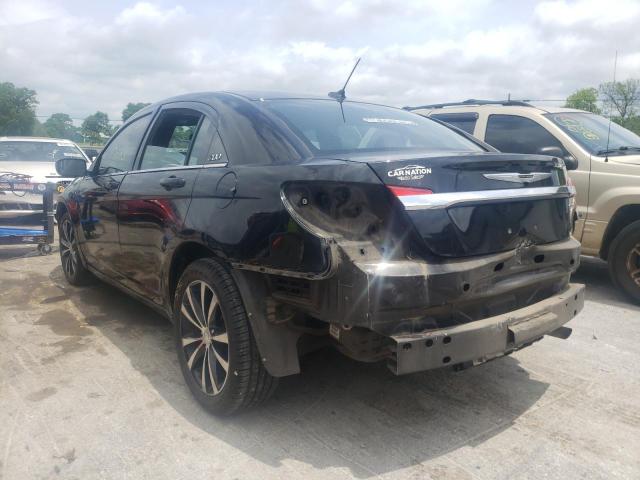Photo 3 from auction – 2013 CHRYSLER 200 TOURIN with VIN 1C3CCBBB4DN501601