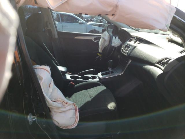 Photo 5 from auction – 2015 NISSAN SENTRA S with VIN 3N1AB7AP2FY359290