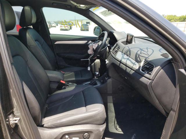 Photo 5 from auction – 2018 AUDI Q3 PREMIUM with VIN WA1BCCFS1JR017195