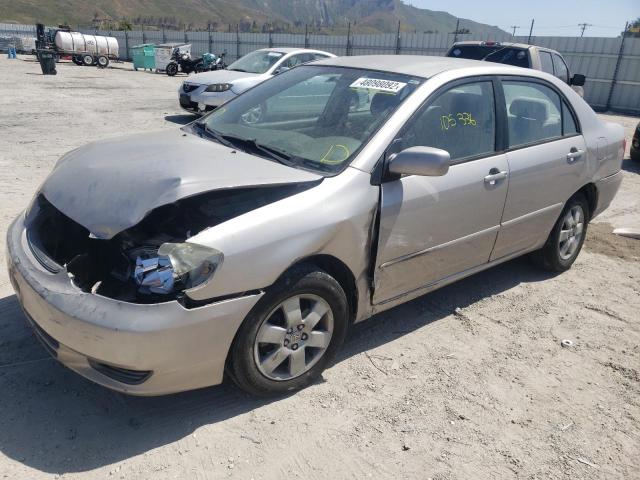 Photo 2 from auction – 2003 TOYOTA COROLLA CE with VIN 1NXBR32E43Z066388