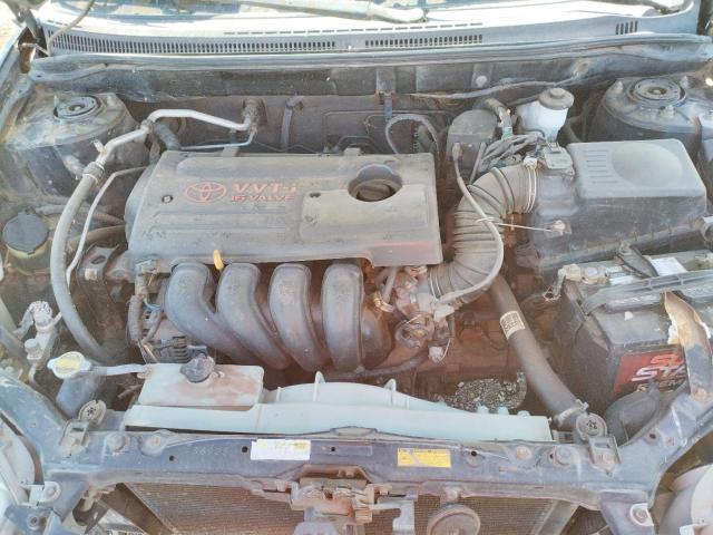 Photo 7 from auction – 2003 TOYOTA COROLLA CE with VIN 1NXBR32E63Z079479