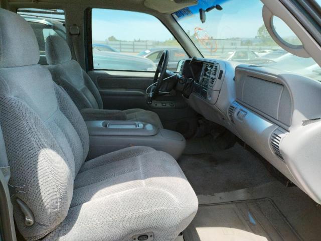 Photo 5 from auction – 1997 GMC SIERRA C15 with VIN 2GTEC19R3V1543567