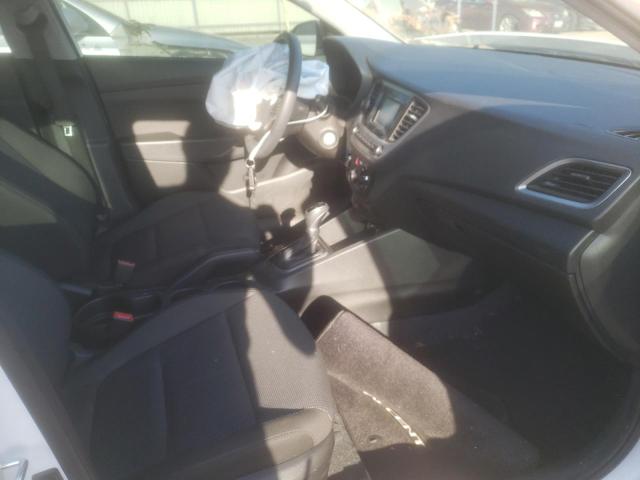 Photo 5 from auction – 2018 HYUNDAI ACCENT SE with VIN 3KPC24A36JE017451