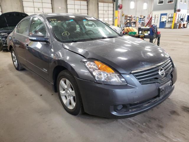 NISSAN ALTIMA HYB 2008 with VIN 1N4CL21E28C237082 - Photo from auction