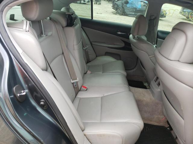 Photo 6 from auction – 2006 LEXUS GS 300 with VIN JTHCH96S160018257