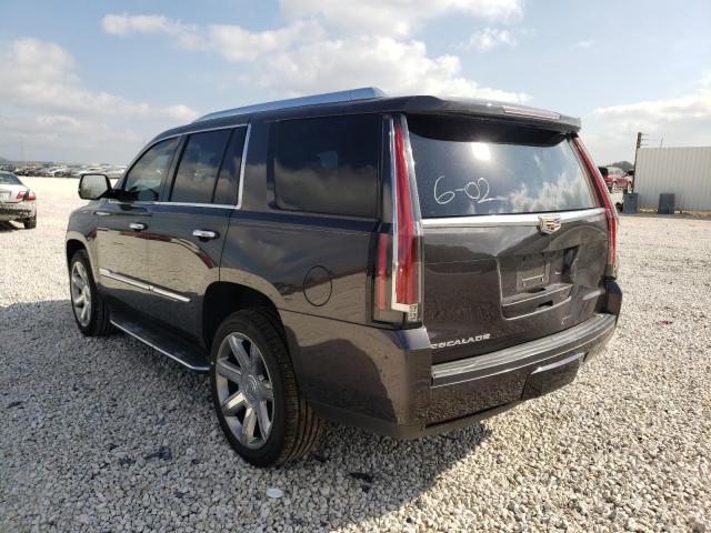 Photo 3 from auction – 2015 CADILLAC ESCALADE L with VIN 1GYS3MKJ7FR530185