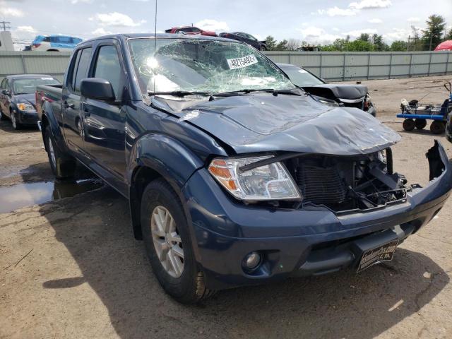 Photo 1 from auction – 2016 NISSAN FRONTIER S with VIN 1N6AD0FV6GN781497