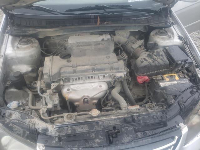 Photo 7 from auction – 2009 KIA SPECTRA EX with VIN KNAFE221295603347