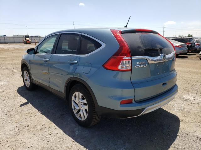 Photo 3 from auction – 2015 HONDA CR-V EX with VIN 2HKRM4H52FH675914