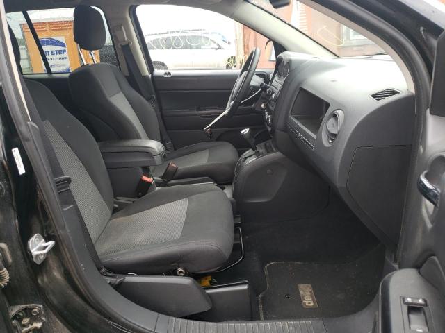 Photo 5 from auction – 2012 JEEP COMPASS LA with VIN 1C4NJDEB2CD611956