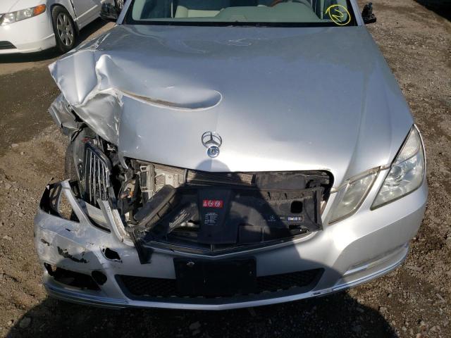 Photo 7 from auction – 2012 MERCEDES-BENZ E-CLASS with VIN WDDHF2EB6CA547429