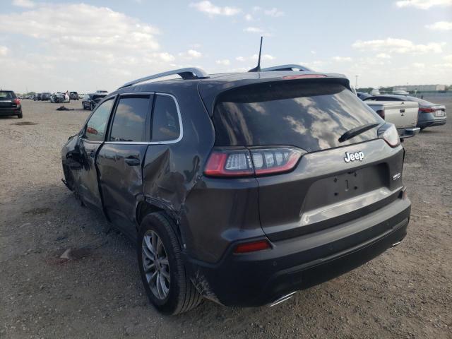 Photo 3 from auction – 2021 JEEP CHEROKEE L with VIN 1C4PJLMX4MD169683