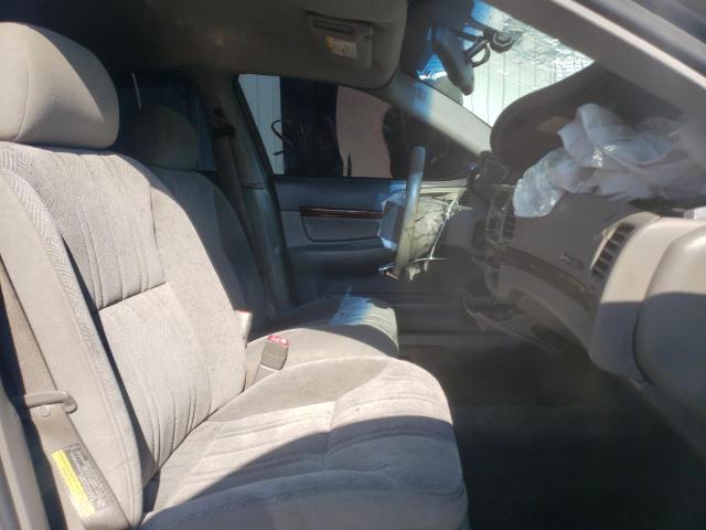 Photo 5 from auction – 2004 CHEVROLET IMPALA with VIN 2G1WF52E849269253