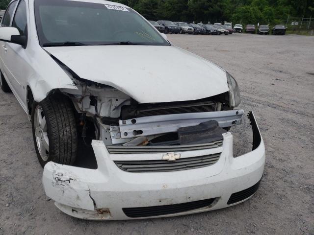 Photo 9 from auction – 2007 CHEVROLET COBALT with VIN 1G1AL55F577303520