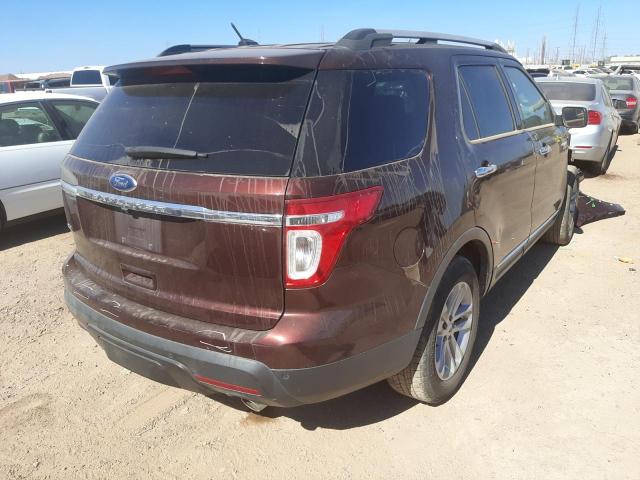 Photo 4 from auction – 2012 FORD EXPLORER X with VIN 1FMHK7D80CGA17491