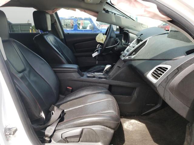 Photo 5 from auction – 2011 GMC TERRAIN SL with VIN 2CTALUEC8B6349220