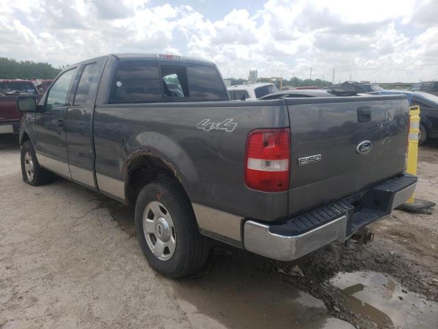 Photo 3 from auction – 2004 FORD F150 with VIN 1FTRX14W44NA82475