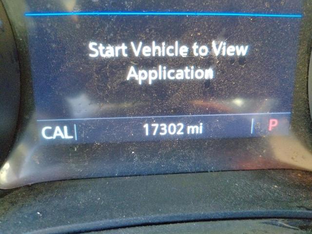 Photo 8 from auction – 2021 BUICK ENCORE GX with VIN KL4MMFSL3MB049147