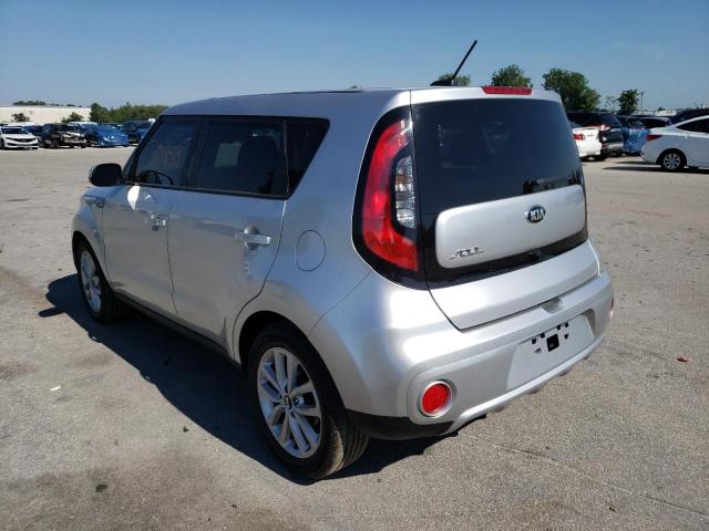 Photo 3 from auction – 2018 KIA SOUL + with VIN KNDJP3A5XJ7510635