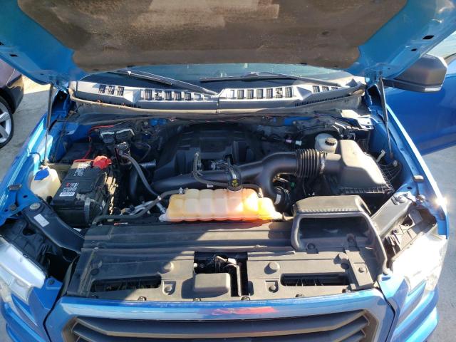 Photo 7 from auction – 2015 FORD F150 SUPER with VIN 1FTEX1EP9FFC51456