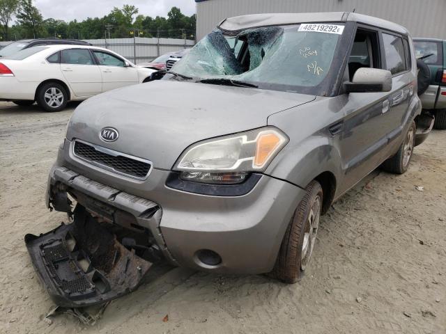 Photo 2 from auction – 2010 KIA SOUL + with VIN KNDJT2A29A7058186