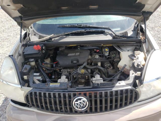 Photo 7 from auction – 2006 BUICK RENDEZVOUS with VIN 3G5DB03L96S639746
