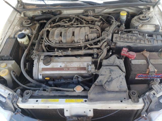 Photo 7 from auction – 2000 NISSAN MAXIMA GLE with VIN JN1CA31D0YT754171