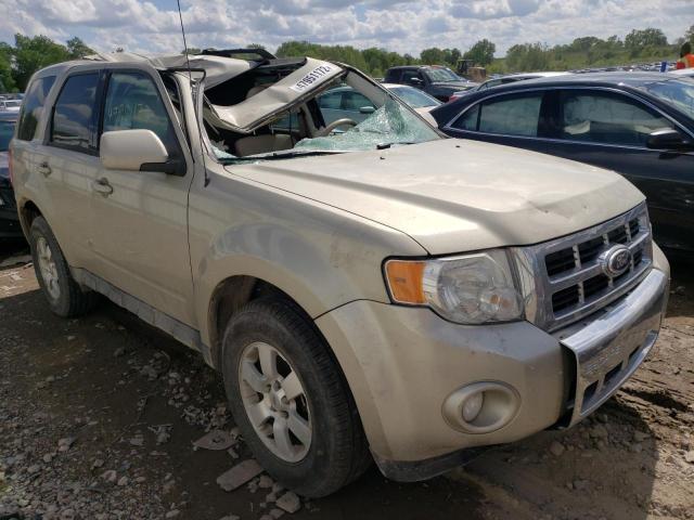 FORD ESCAPE LIM 2011 with VIN 1FMCU9E70BKB72060 - Photo from auction