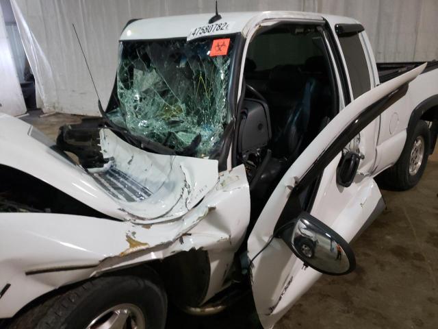 Photo 10 from auction – 2002 CHEVROLET SILVERADO with VIN 1GCEK19T22E268654