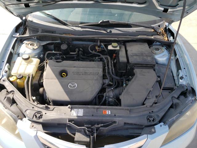 Photo 7 from auction – 2008 MAZDA 3 I with VIN JM1BK12F681158438