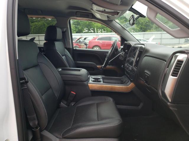 Photo 5 from auction – 2018 CHEVROLET SILVERADO with VIN 3GCPCSEC3JG346237