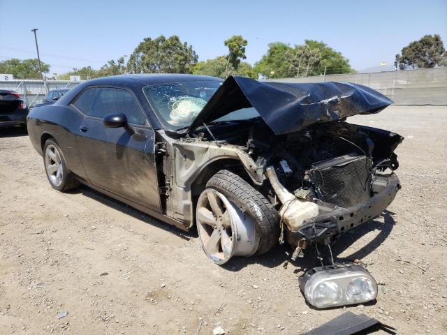 DODGE CHALLENGER 2012 with VIN 2C3CDYAGXCH186470 - Photo from auction