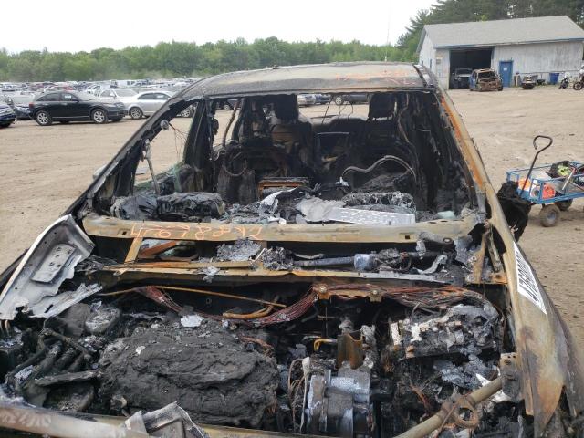 Photo 9 from auction – 2022 CHRYSLER PACIFICA H with VIN 2C4RC1L79NR119434