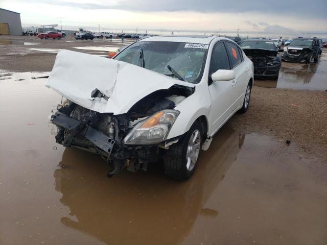 Photo 2 from auction – 2008 NISSAN ALTIMA 2.5 with VIN 1N4AL21E18N474710