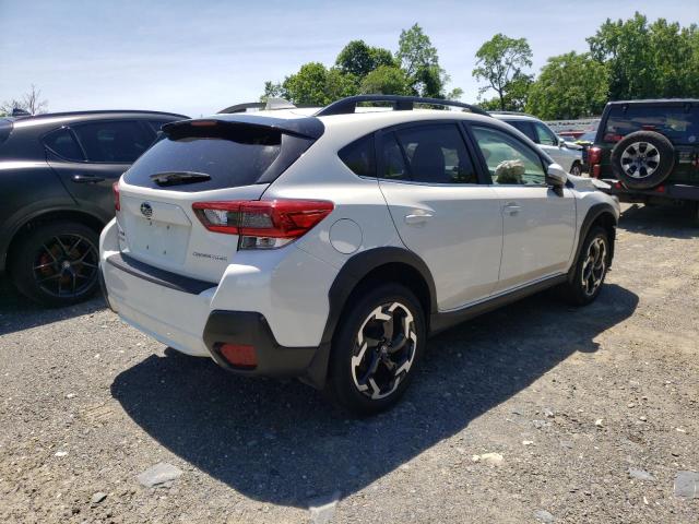Photo 4 from auction – 2021 SUBARU CROSSTREK with VIN JF2GTHNC6M8278644