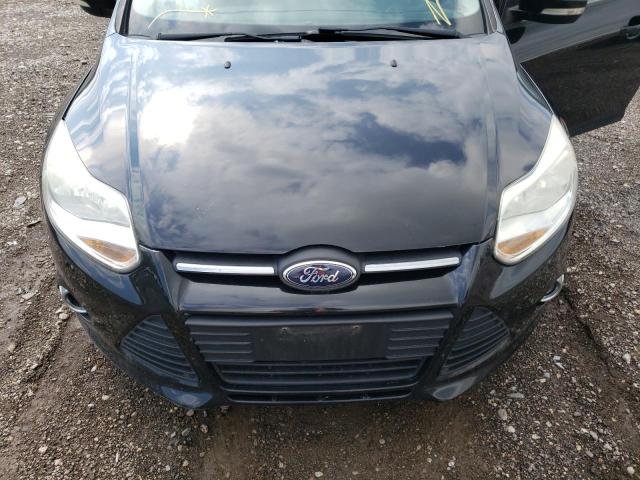 Фото 7 с аукциона – 2014 FORD FOCUS SE с VIN 1FADP3F20EL228857