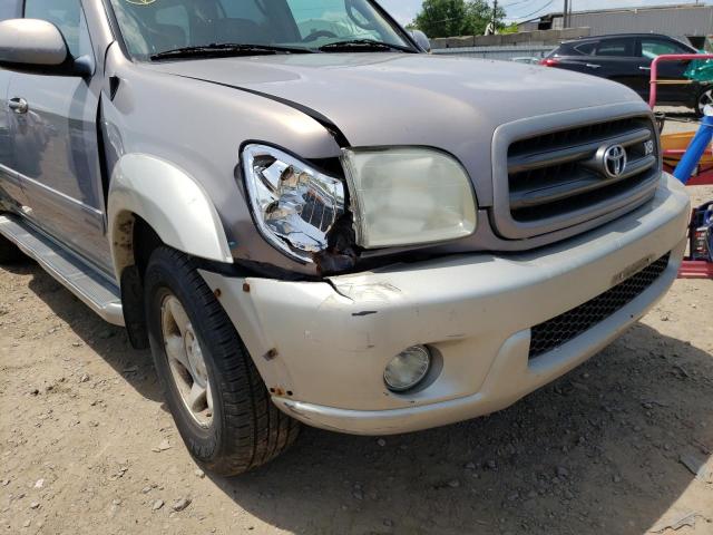 Photo 9 from auction – 2002 TOYOTA SEQUOIA with VIN 5TDBT44A82S106299