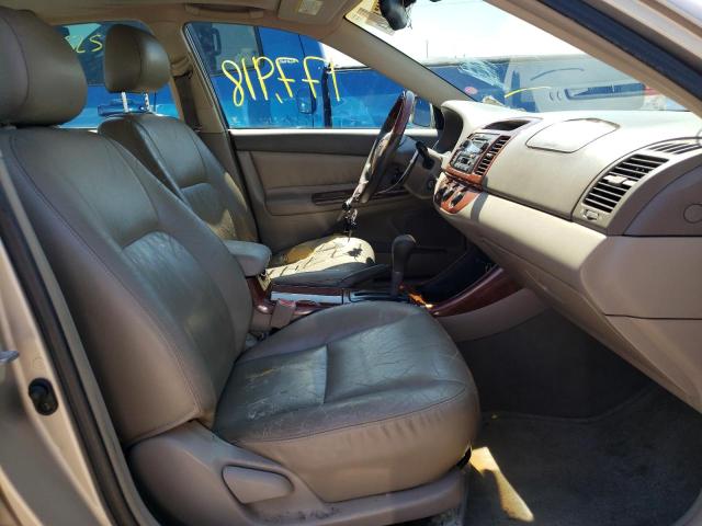 Photo 5 from auction – 2003 TOYOTA CAMRY LE with VIN 4T1BE32K03U216899